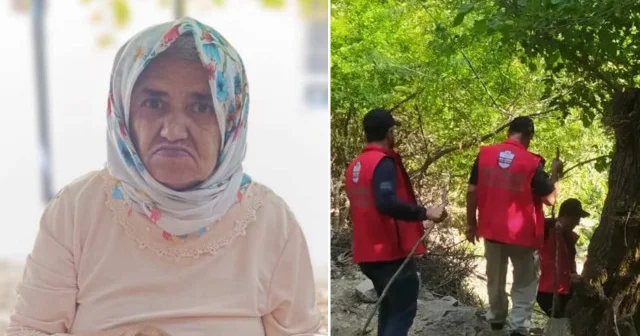 3 gündür her yerde aranan Fatma Uçma bulundu Gündem Haberleri