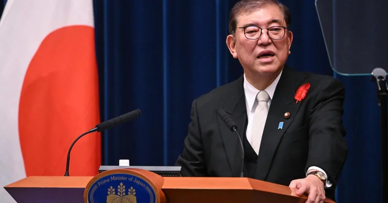 Japonya Başbakanı İşiba, ABD nin ülkesine yüzde 25 tarife kararını talihsiz bulduğunu belirtti