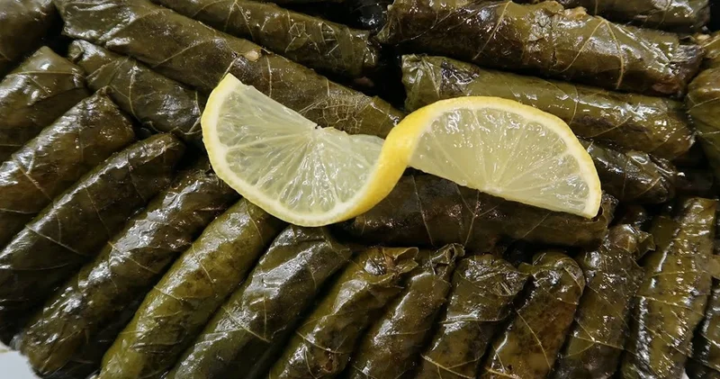 Yaprak sarma yaparken dikkat etmeniz gereken 4 püf nokta