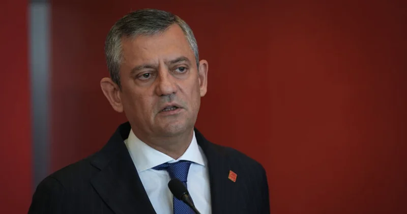 Son dakika: Özgür Özel, Turhan Çömez ve Turan Taşkın Özer in dokunulmazlık dosyaları Meclis te Son dakika haberleri