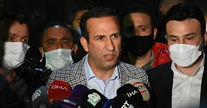 Eski başkan Adil Gevrek e olay suçlama! Sözcü Gazetesi