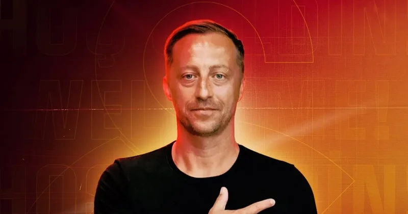 Galatasaray Kadın Futbol Takımı nın yeni teknik direktörü açıklandı