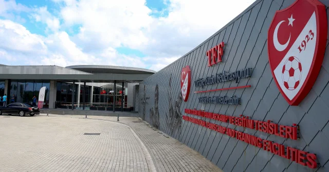 TFF de mali genel kurul toplanıyor Futbol Haberleri