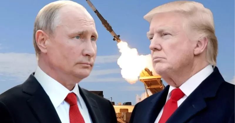 Trump tan Putin i kızdıracak Ukrayna kararı: Daha fazla silah göndereceğiz