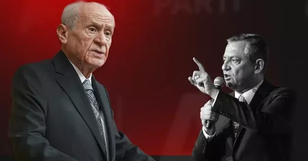 Bahçeli den Özgür Özel in TRT çağrısına cevap: Ak koyun kara koyun ortaya çıksın