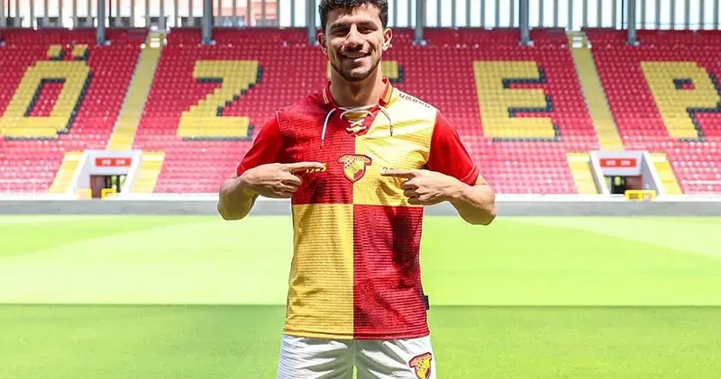 Göztepe de Sabra kampa katılamadı
