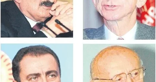 YAVUZ DONAT Anayasa... İsim isim... Kim, ne dedi?