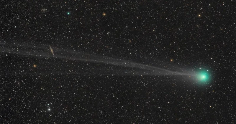 Dünya’ya 270 milyon km yaklaşacak! Uzaydan gelen 3. cisim keşfedildi
