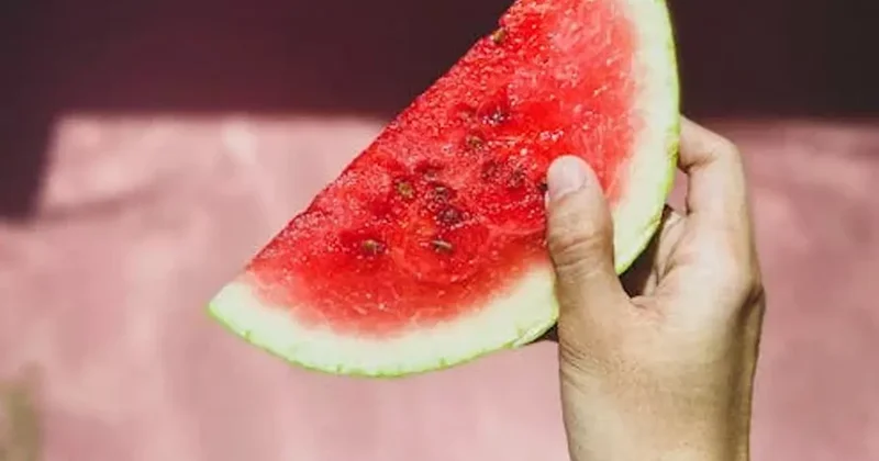 Karpuzun üzerinde o belirti varsa aman tüketmeyin! Kimse asıl gerçeği bilmiyordu
