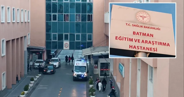 Batman da eşini ve iki kızını bıçaklayan şahıs yakalandı Gündem Haberleri