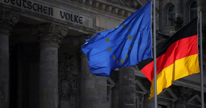Almanya nın kamu borcu 2.5 trilyon Euro yu aştı
