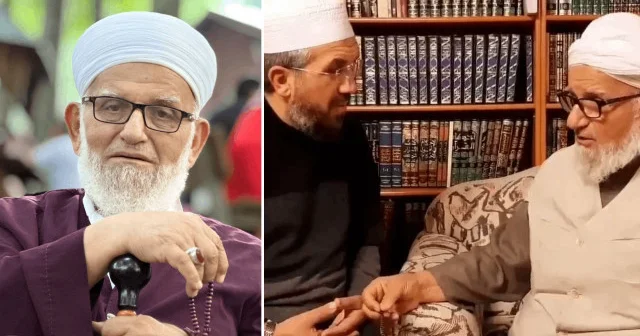 İlahiyatçı İhsan Şenocak’ın babası Kamil Şenocak Hakk a yürüdü Aktüel Haberleri