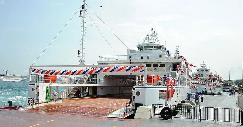 İstanbul da sık kullanılan vapur hattı kapanıyor: 31 Temmuz dan sonra hizmet vermeyecek Sözcü Gazetesi