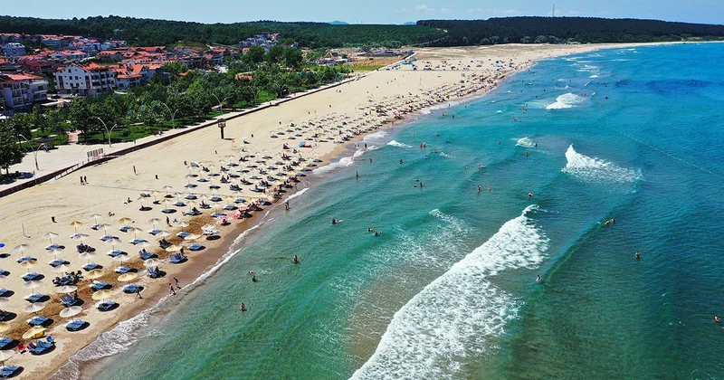 Kocaeli de bir haftada 202 kişi boğulmaktan kurtarıldı