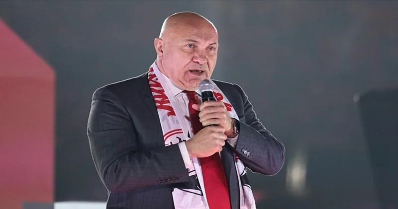 Samsunspor Başkanı Yüksel Yıldırım 4 milyar 1 milyon 530 bin liraya satın aldı