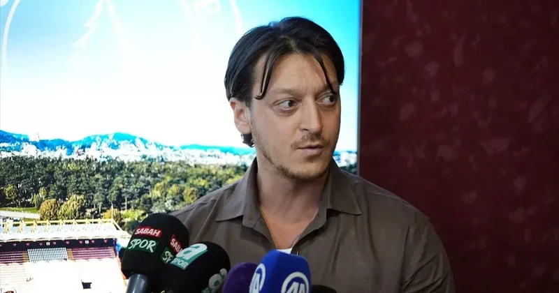 Mesut Özil, Türk futbolunda kanayan yaraya ilaç olacak! Tarih verdi