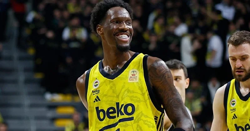 Fenerbahçe yıldızına resmen veda etti: NBA e gidiyor