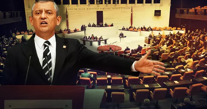 Ankara kulisleri karışacak! CHP den bomba erken seçim hamlesi! AK Parti yi şaşırtacak plan: İlk hedef 55 il...