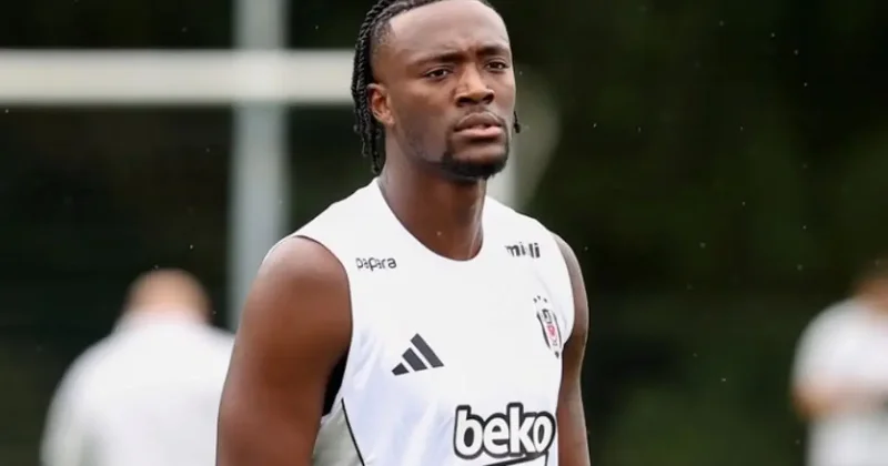 Tammy Abraham ilk idmanına çıktı
