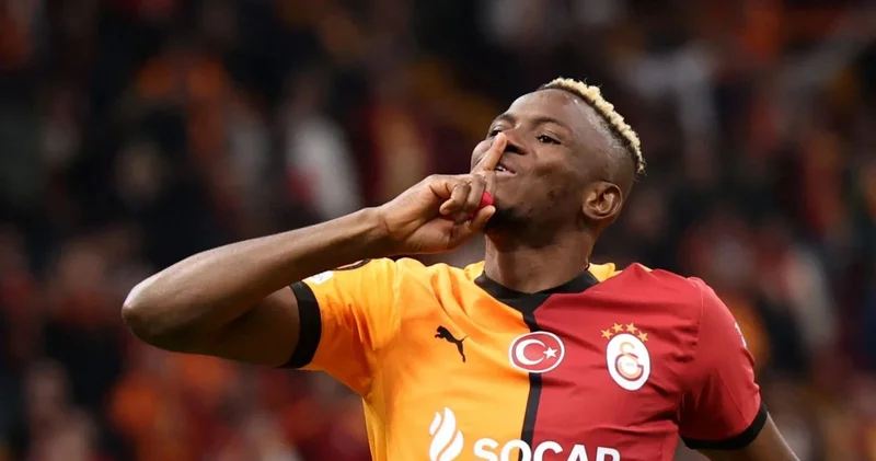 Manchester United efsanesi Rio Ferdinand dan Victor Osimhen şaşkınlığı: Bu paraya Galatasaray a giderse hayal kırıklığına uğrarım