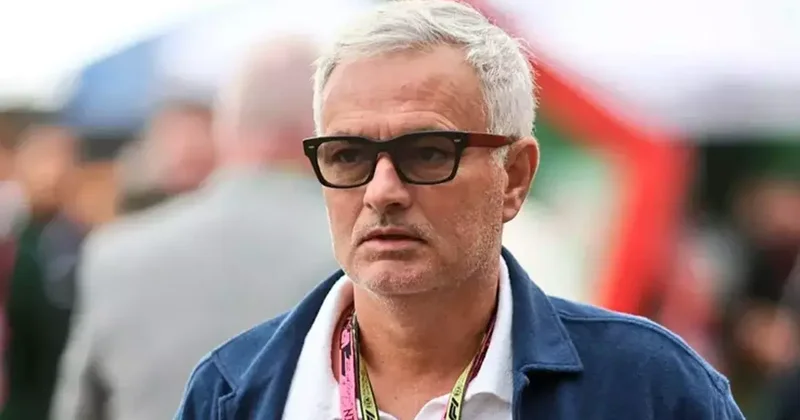 Fenerbahçe ve Juventus karşı karşıya! Transfer kozu Jose Mourinho nun yakın arkadaşı... Fanatik Gazetesi Fenerbahçe (FB) Haberleri Spor