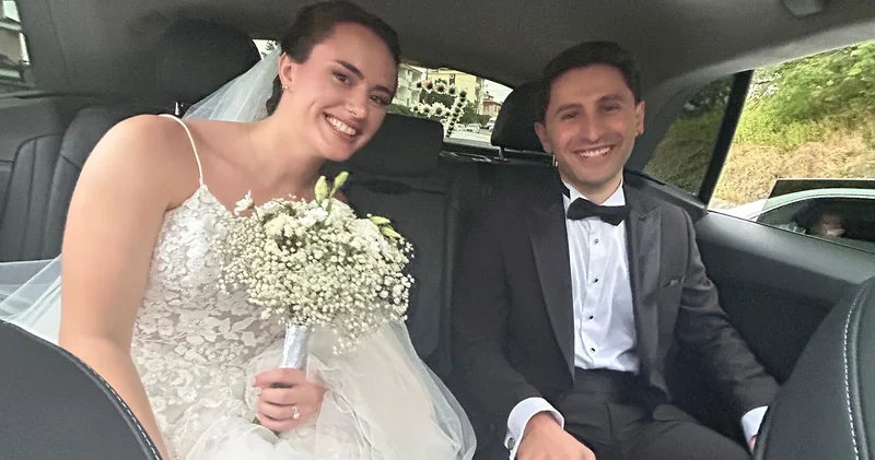 Trabzon a gelin gelen Amerikalı Emily: Burayı çok sevdim