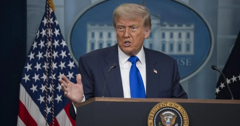 Trump tan 14 ülkeye tarife mektubu: Bu tarifeler yukarı ya da aşağı doğru değiştirilebilir İş Yaşam Haberleri