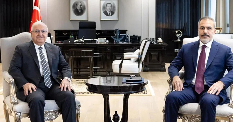 Bakan Fidan ve Güler, Pakistan ı ziyaret edecek