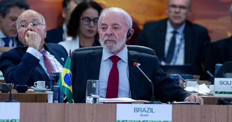 Brezilya lideri Lula da Silva dan Trump’ın Bolsonaro’ya desteğine karşı egemenlik vurgusu Dış Haberler