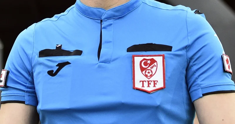Süper Lig e 23 yeni hakem, ilk kez düdük çalacaklar