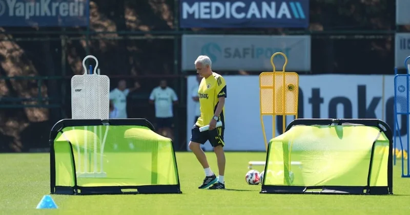 Mourinho nun yardımcıları belli oldu Sözcü Gazetesi