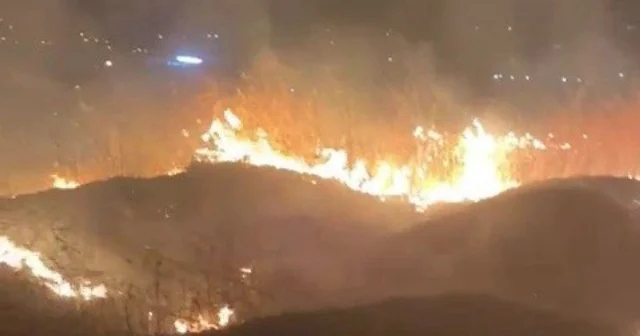 Karabük haberleri: Safranbolu da aynı günde ikinci yangın Karabük Haberleri