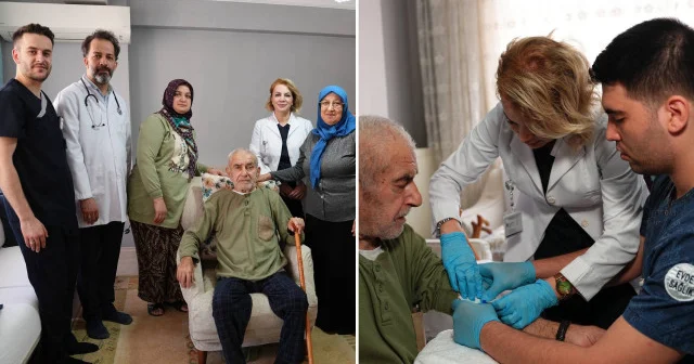 Medipol’den hastane konforunda evde sağlık hizmeti Sağlık Haberleri
