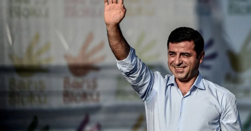 AİHM den ihlal kararı: Demirtaş siyasi saiklerle tutuklu Agos