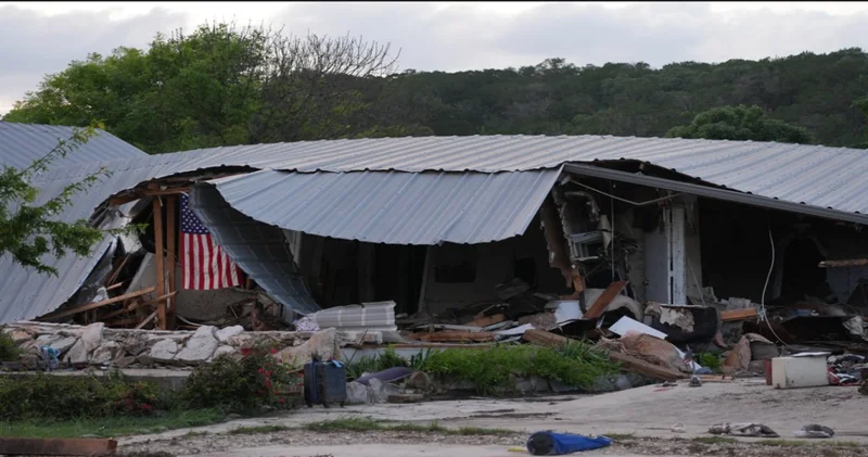 Texas selinde kaybolan yaz kampındaki 27 çocuğun cansız bedenine ulaşıldı