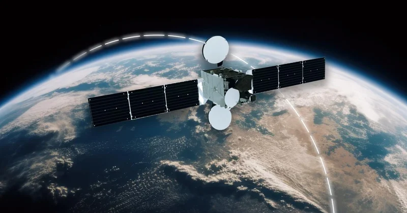 Türksat 6A 1 yıldır Uzay Vatan da