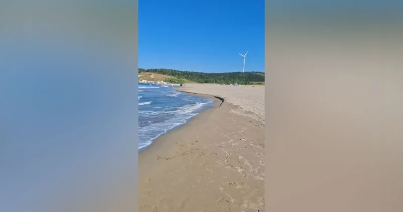 Denizde can pazarı: Engelli kızını kurtaran baba boğuldu