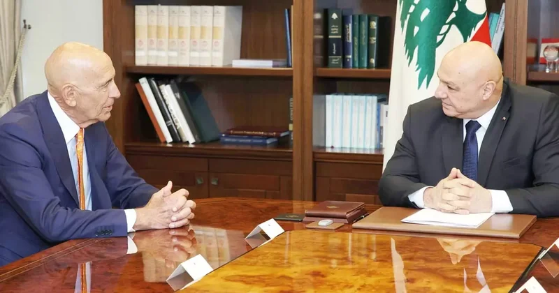 Barrack’tan Lübnan’a Hizbullah uyarısı
