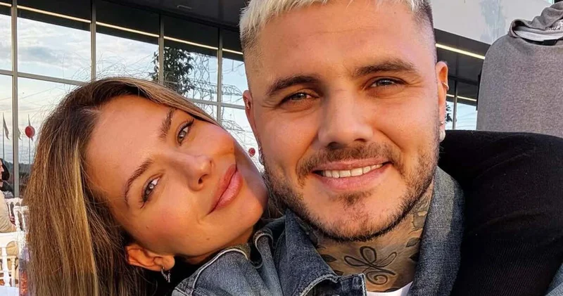 Mauro Icardi nin sevgilisi China Suárez in Türkiye hayali yarım kaldı Magazin haberleri