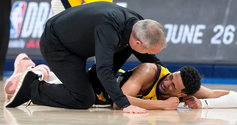 Indiana Pacers guardı Haliburton, 25 26 NBA sezonunun tamamını kaçıracak