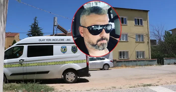 Eskişehir de esrarengiz olay: Evinde ölü bulundu!