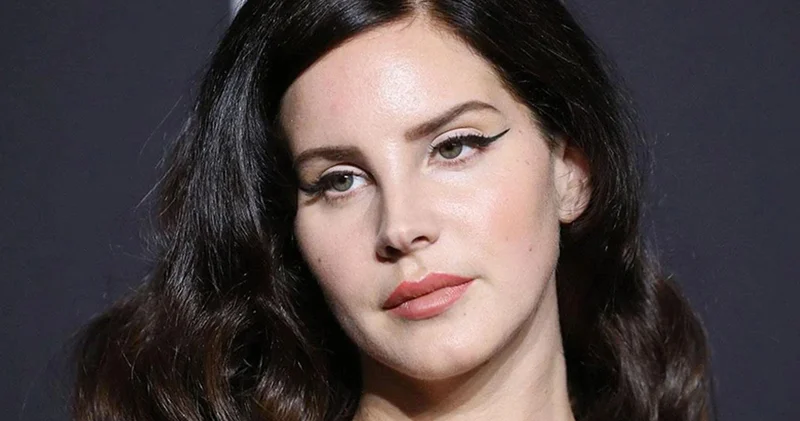 ABD li ünlü şarkıcı Lana Del Rey, Filistin e desteğini açıkladı