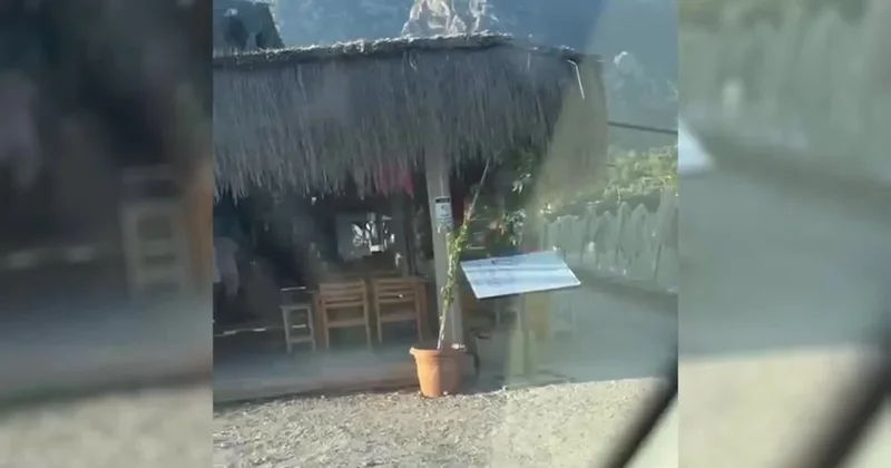 Akbük Koyu’na yerleştirilen 11 tiny house mühürlendi Sözcü Gazetesi