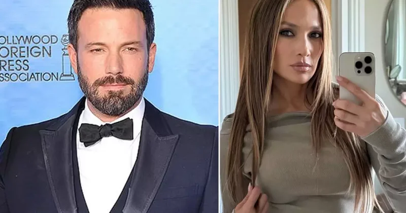 Ben Affleck ten Jennifer Lopez in yeni aşkına sert uyarı