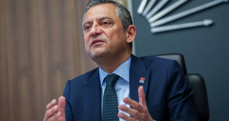 Gündemi sarsan rüşvet görüntülerine Özgür Özel den cevap: Eğer yaptıysa Allah cezasını versin