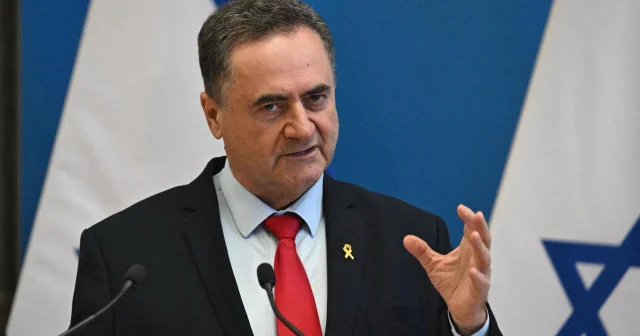Filistinlileri sürgün amacıyla sözde insani yardım kenti : İşgalci bakan talimat verdi Dünya Haberleri