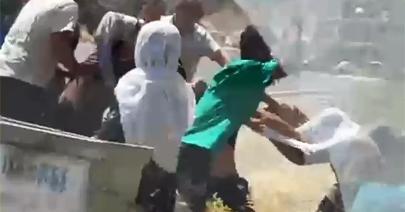 Yer: Şırnak! Dicle Elektrik saha ekibine saldırı