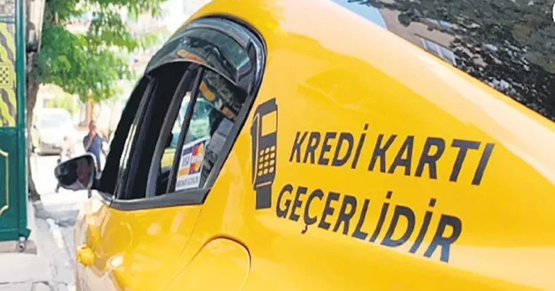Taksiler komisyonda herkesi solladı