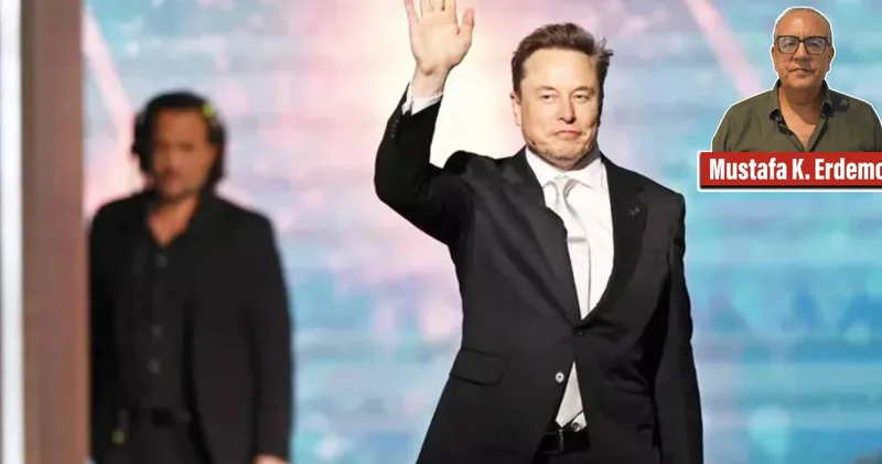 Musk partisini kurdu: Sinek küçük ama...