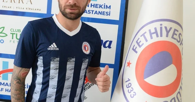 Serdarcan Eralp, Fethiyespor a imza attı Muğla Haberleri